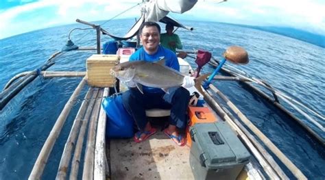 badlon fish|Trevally (Talakitok) – Fishing The Philip.